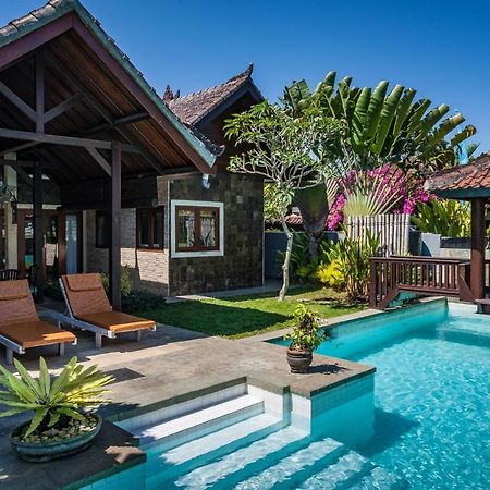 Bahagia Villas Ungasan Buitenkant foto