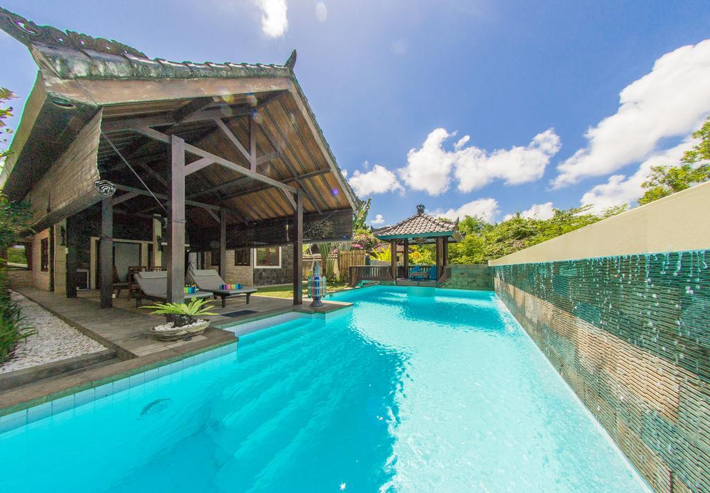 Bahagia Villas Ungasan Buitenkant foto