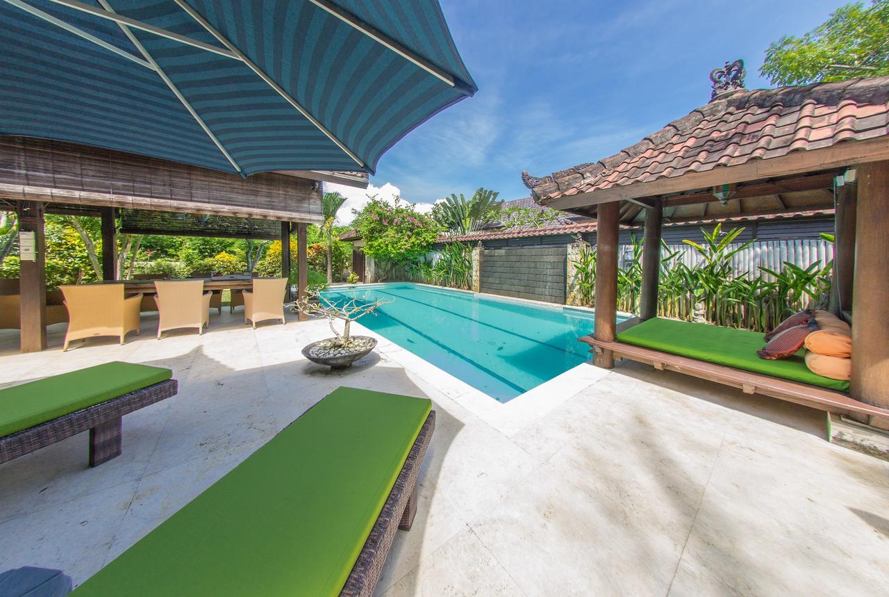 Bahagia Villas Ungasan Buitenkant foto
