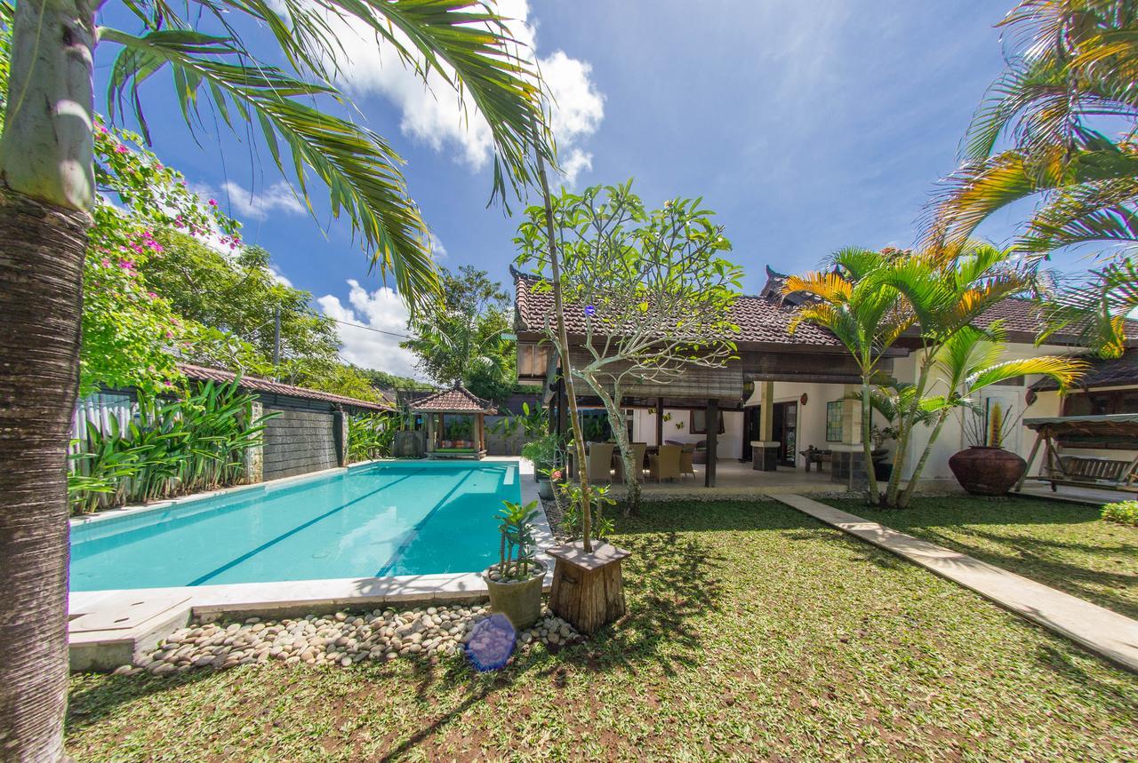 Bahagia Villas Ungasan Buitenkant foto