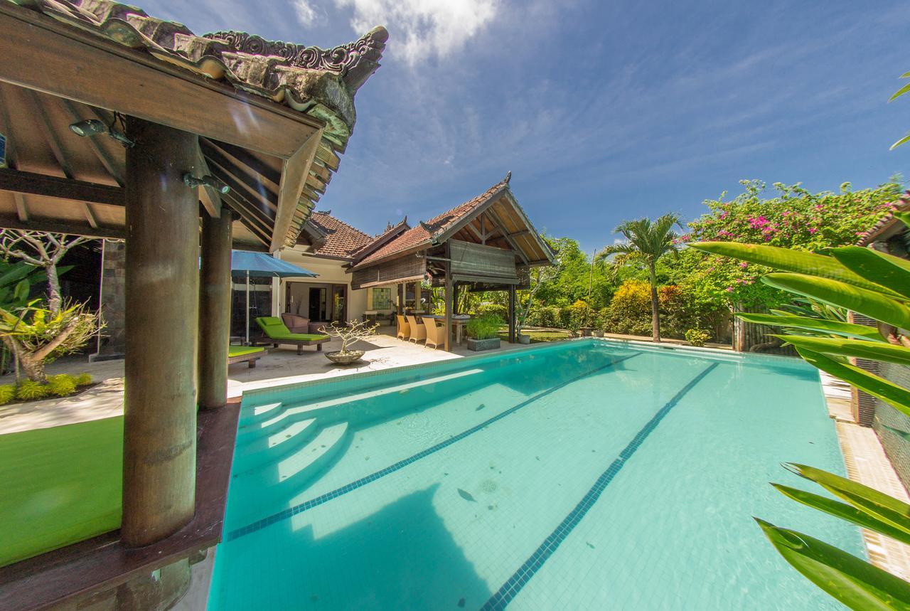 Bahagia Villas Ungasan Buitenkant foto