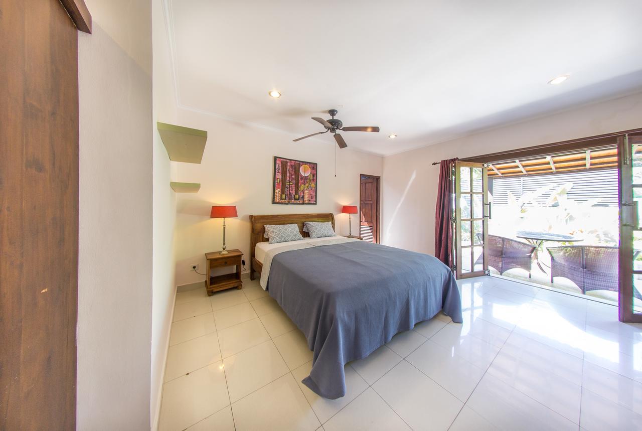 Bahagia Villas Ungasan Buitenkant foto