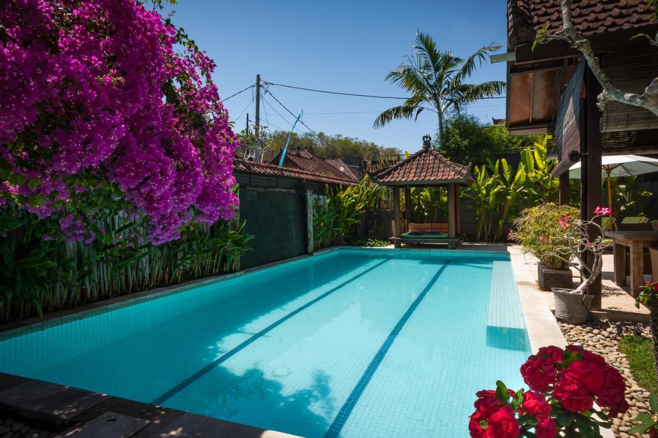 Bahagia Villas Ungasan Buitenkant foto