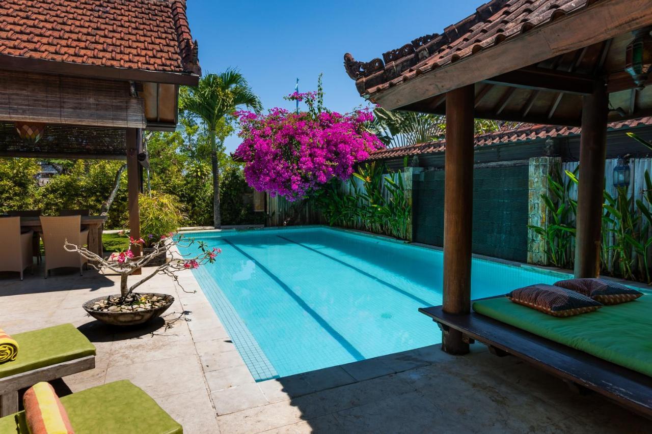 Bahagia Villas Ungasan Buitenkant foto