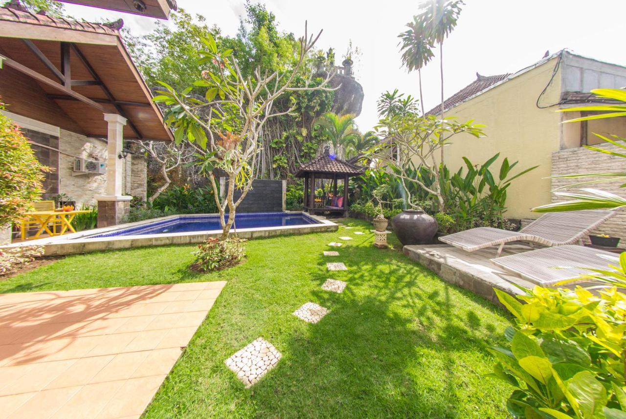 Bahagia Villas Ungasan Buitenkant foto