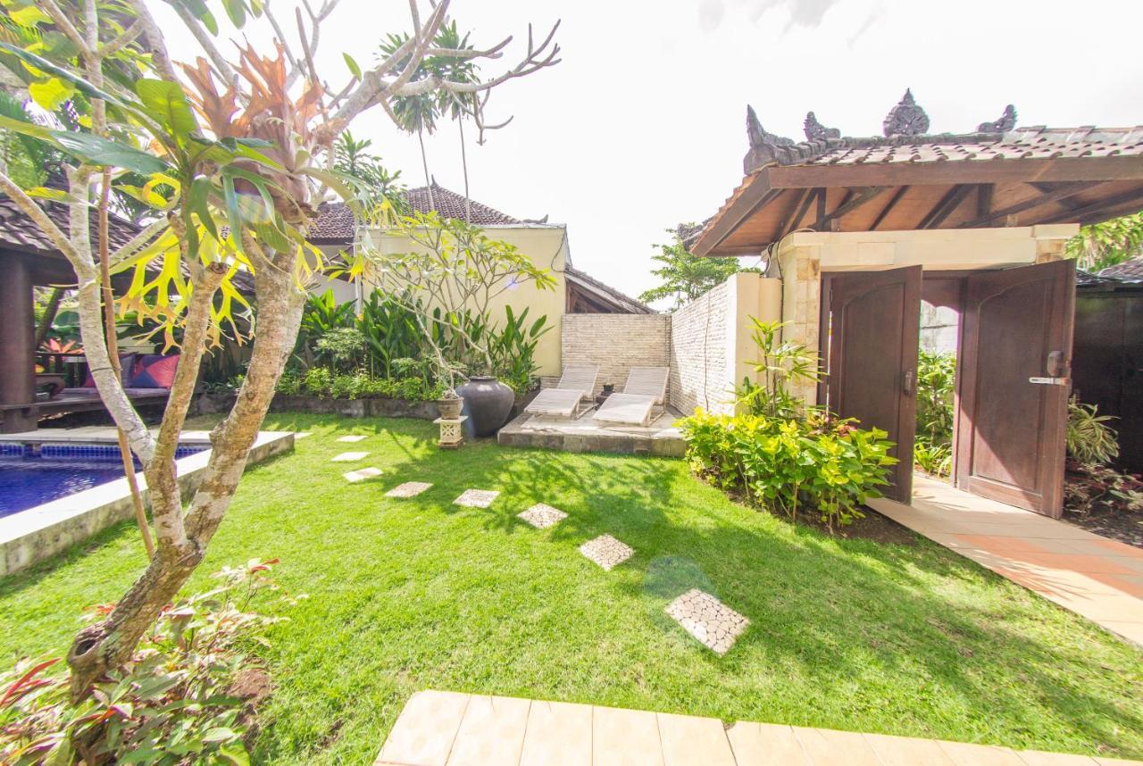 Bahagia Villas Ungasan Buitenkant foto